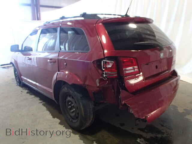 2010 DODGE JOURNEY - VIN: 3D4PG4FB9AT236633 - Фото 3