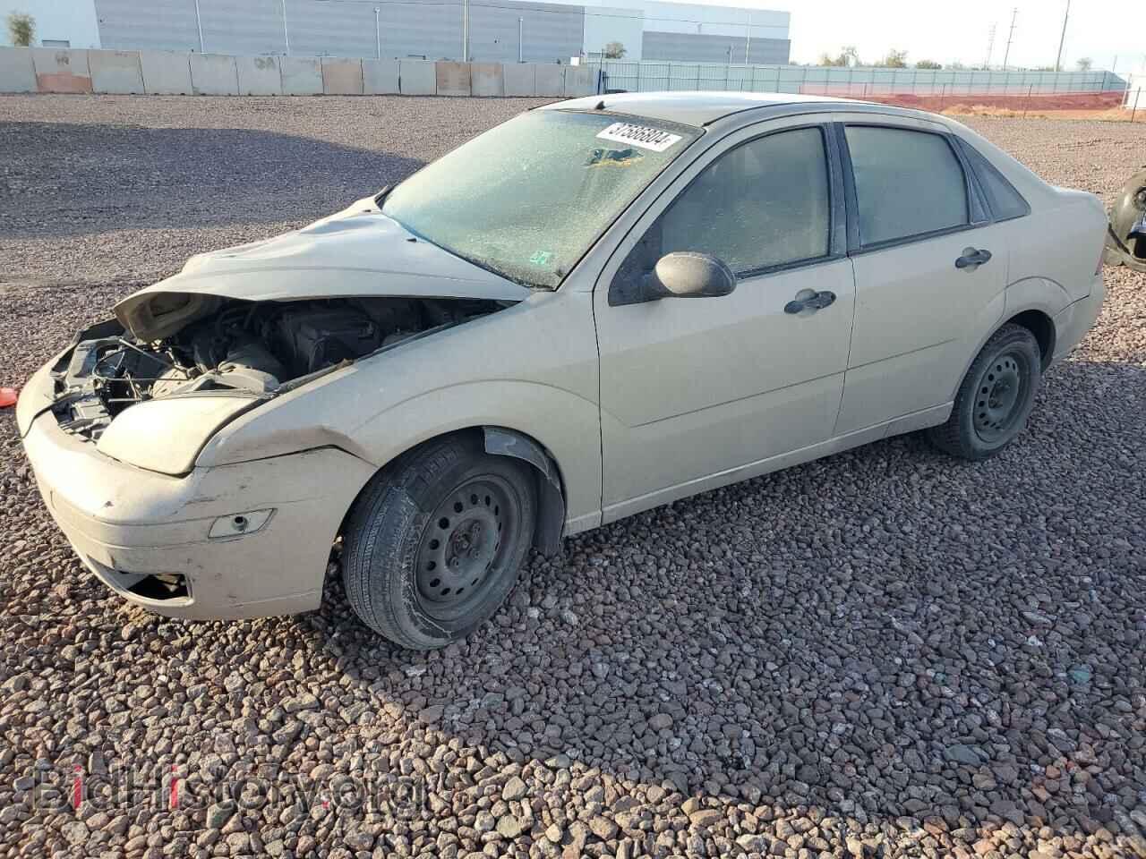 Photo 1FAFP34N76W229672 - FORD FOCUS 2006