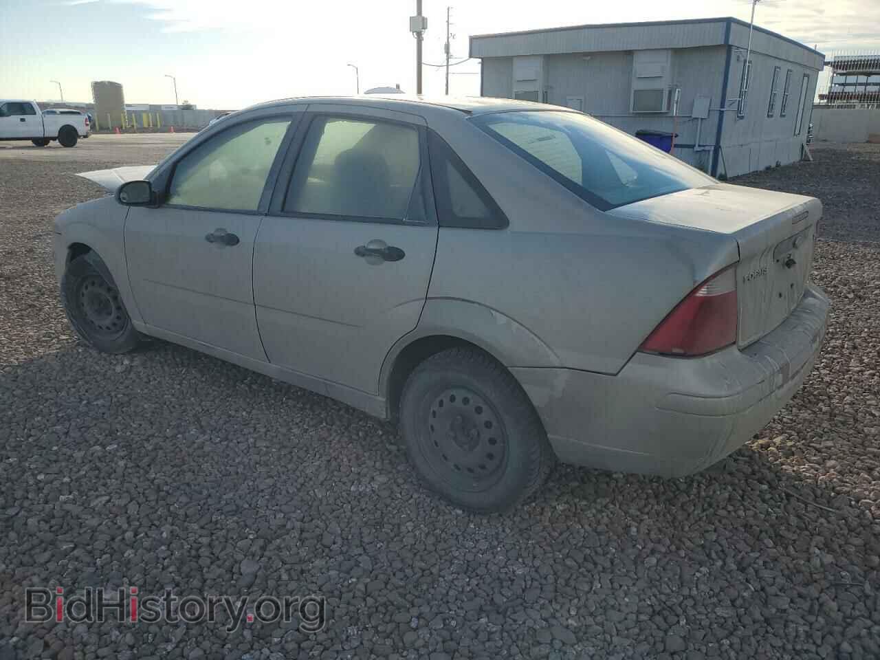 2006 FORD FOCUS - VIN: 1FAFP34N76W229672 - Фото 2
