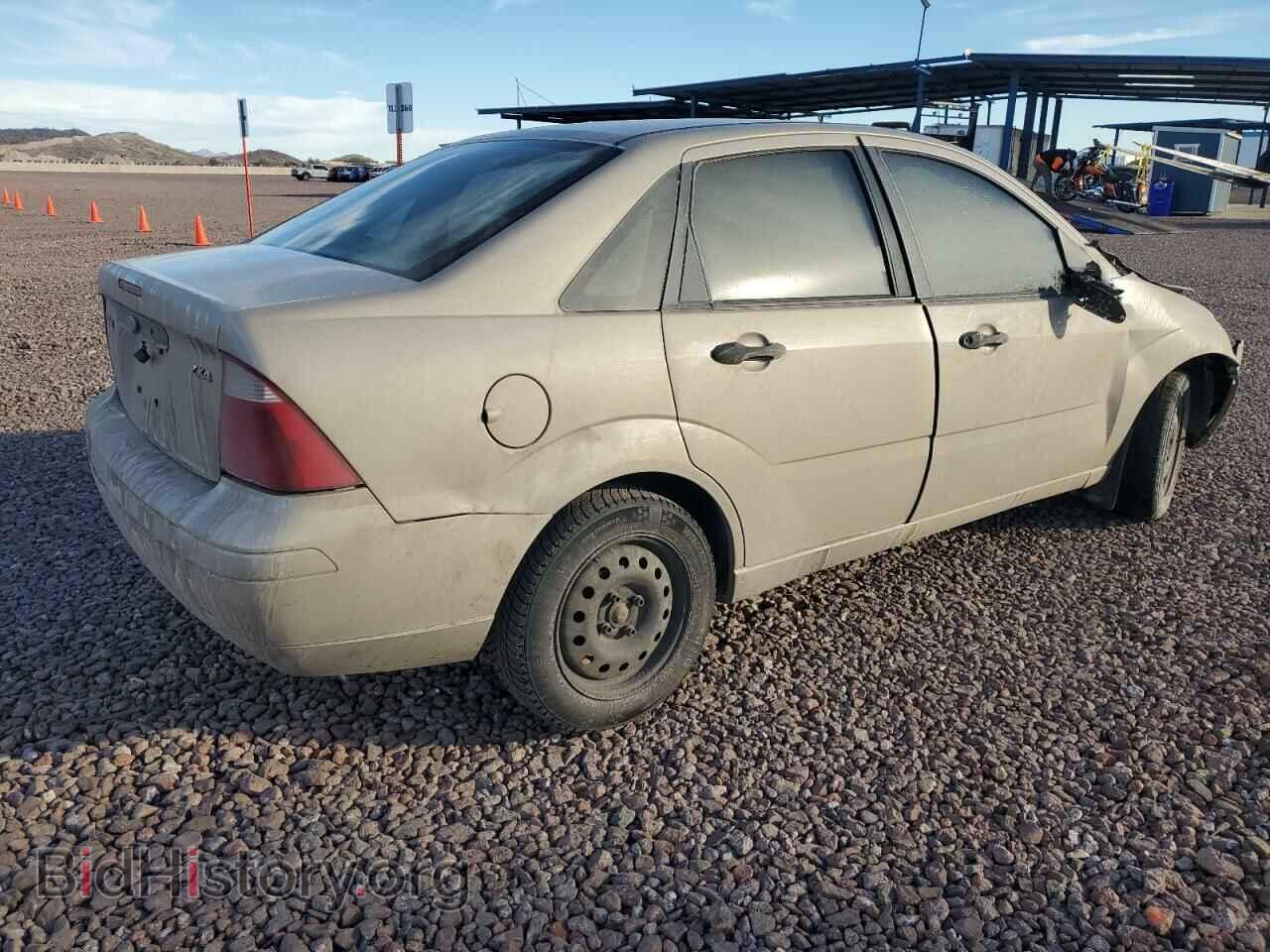 2006 FORD FOCUS - VIN: 1FAFP34N76W229672 - Фото 3