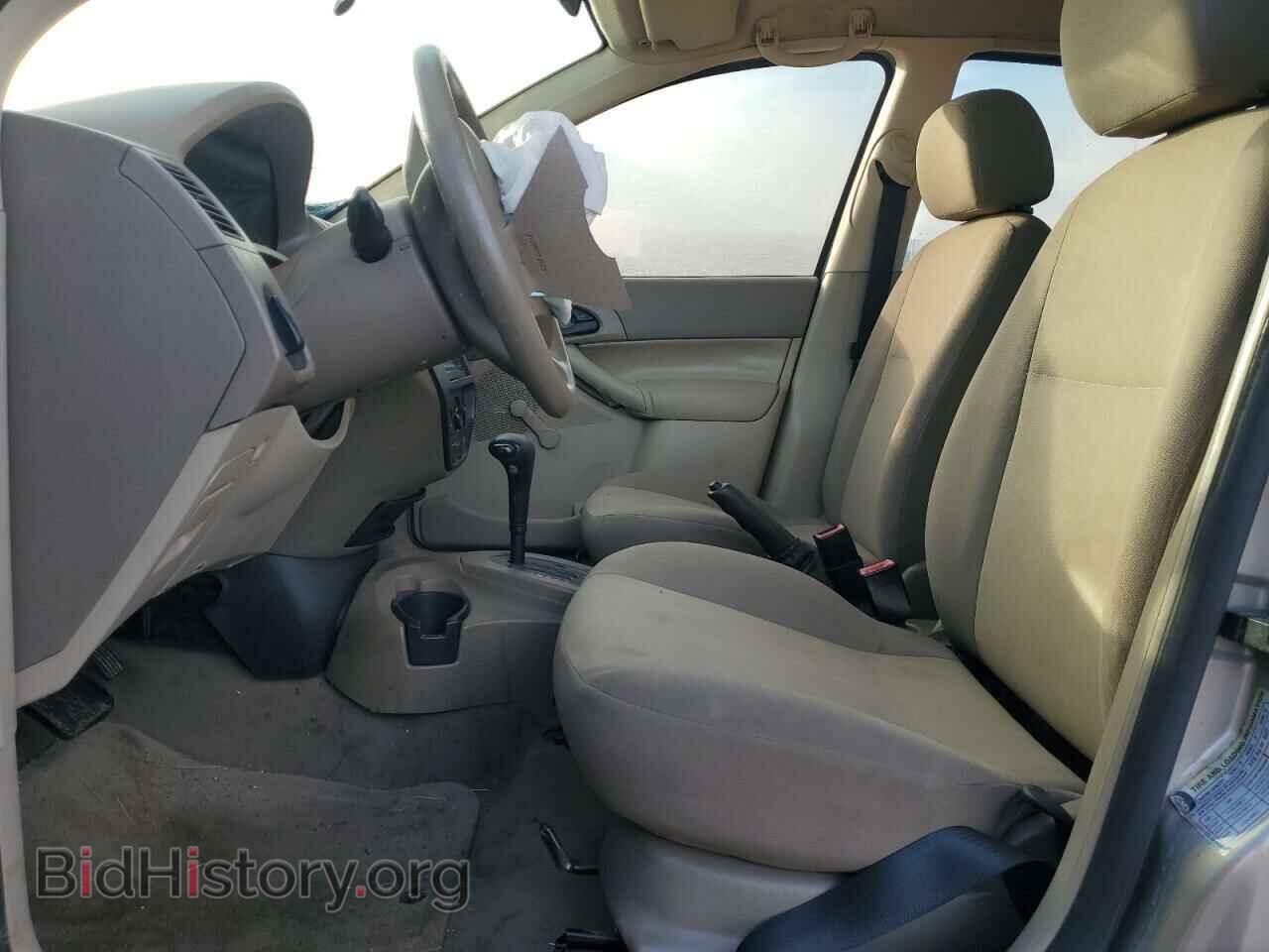 2006 FORD FOCUS - VIN: 1FAFP34N76W229672 - Фото 7