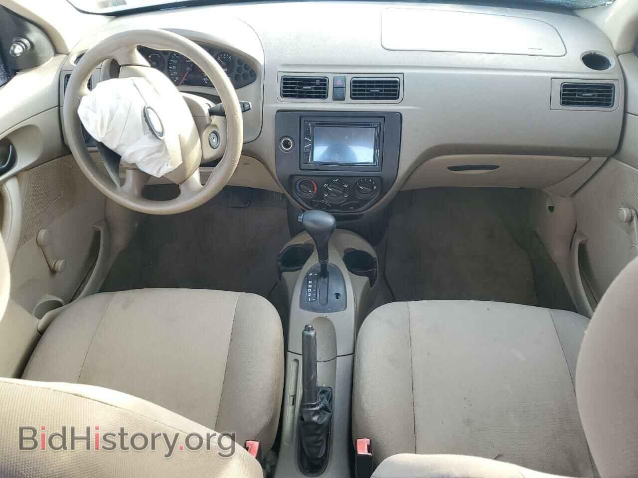 2006 FORD FOCUS - VIN: 1FAFP34N76W229672 - Фото 8