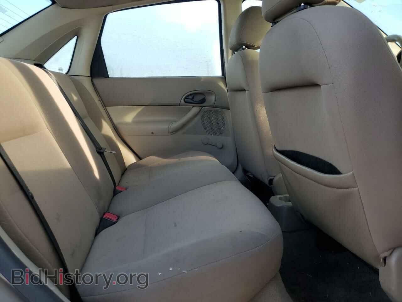 2006 FORD FOCUS - VIN: 1FAFP34N76W229672 - Фото 10
