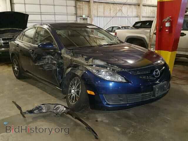 Фотография 1YVHZ8BH8A5M07489 - MAZDA 6 2010