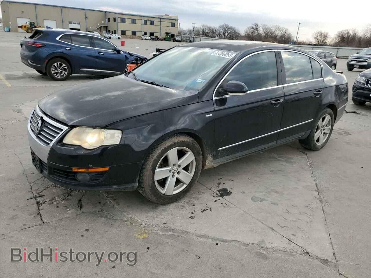 Фотография WVWAK73C67P148829 - VOLKSWAGEN PASSAT 2007