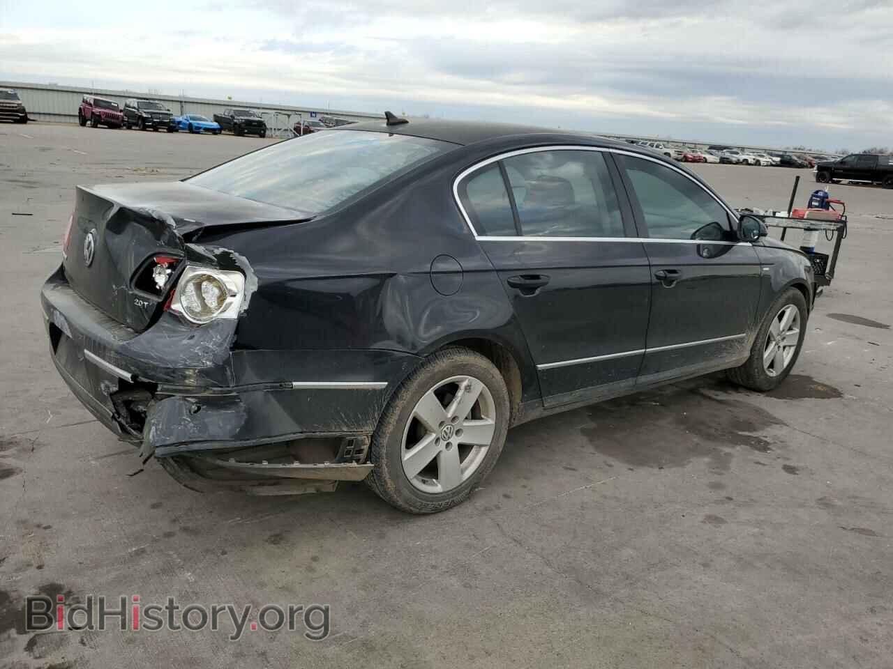 2007 VOLKSWAGEN PASSAT - VIN: WVWAK73C67P148829 - Фото 3