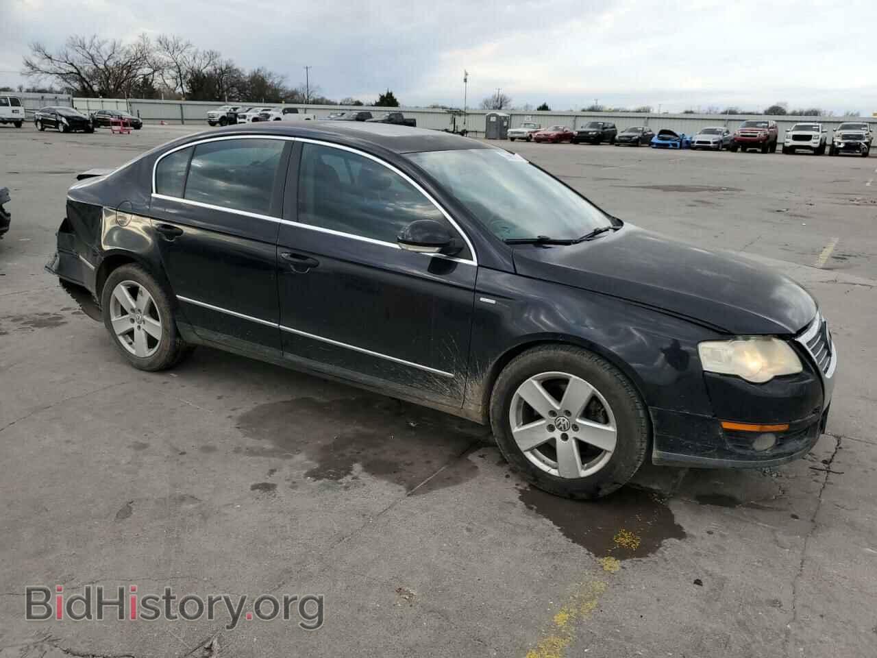 2007 VOLKSWAGEN PASSAT - VIN: WVWAK73C67P148829 - Фото 4