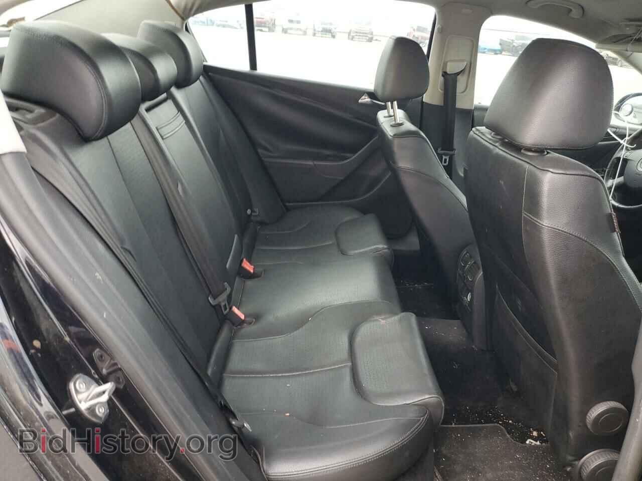 2007 VOLKSWAGEN PASSAT - VIN: WVWAK73C67P148829 - Фото 10
