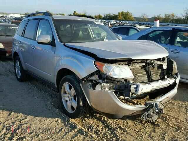 Фотография JF2SH6DC4AH802452 - SUBARU FORESTER 2010