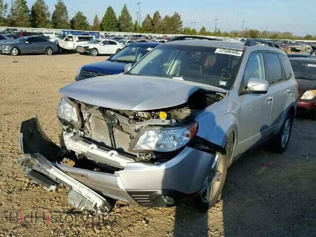 2010 SUBARU FORESTER - VIN: JF2SH6DC4AH802452 - Photo 2