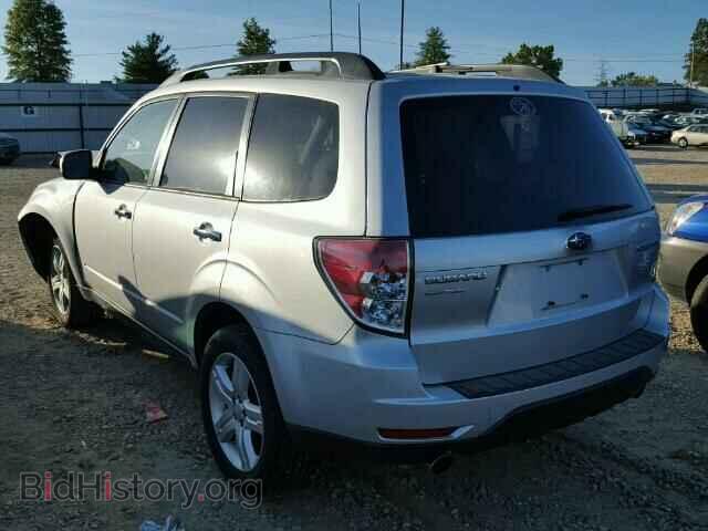 2010 SUBARU FORESTER - VIN: JF2SH6DC4AH802452 - Photo 3