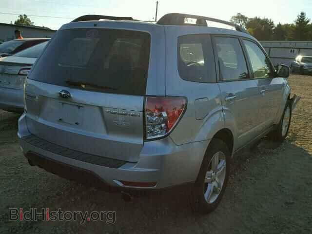 2010 SUBARU FORESTER - VIN: JF2SH6DC4AH802452 - Photo 4