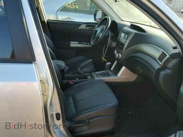 2010 SUBARU FORESTER - VIN: JF2SH6DC4AH802452 - Photo 5
