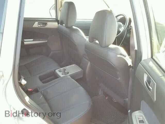 2010 SUBARU FORESTER - VIN: JF2SH6DC4AH802452 - Photo 6