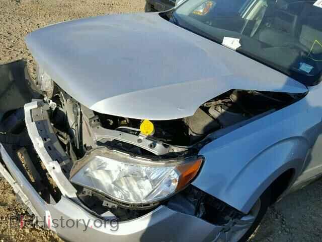 2010 SUBARU FORESTER - VIN: JF2SH6DC4AH802452 - Photo 10