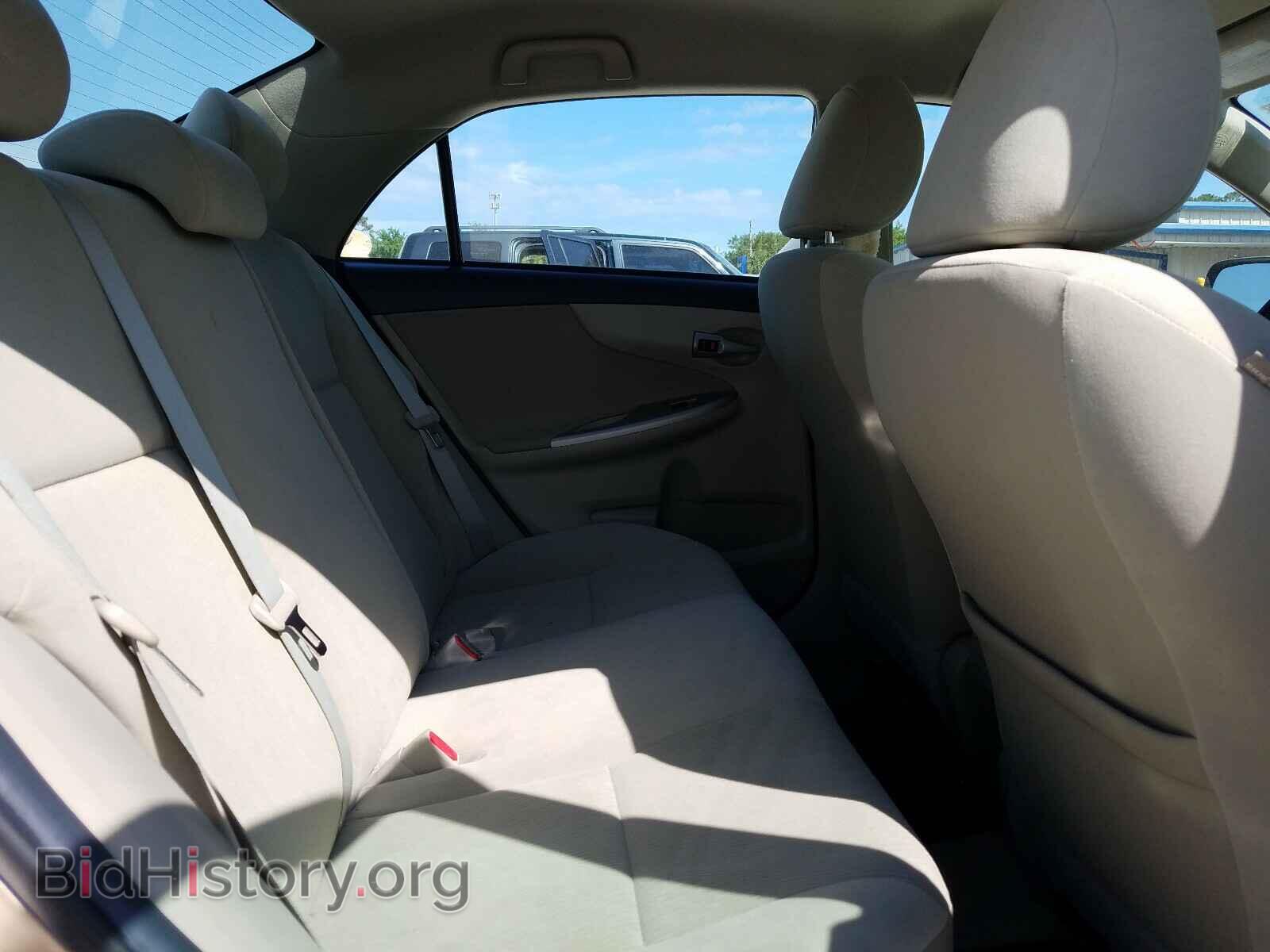 2012 TOYOTA COROLLA - VIN: 2T1BU4EE9CC900673 - Фото 6