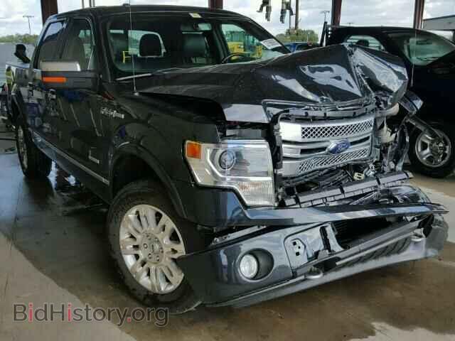 Фотография 1FTFW1ET3DFA16424 - FORD F150 2013
