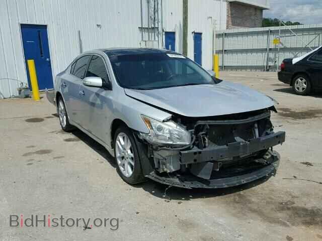 Фотография 1N4AA5AP2BC845918 - NISSAN MAXIMA 2011
