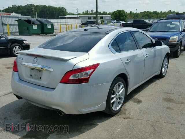 2011 NISSAN MAXIMA - VIN: 1N4AA5AP2BC845918 - Фото 4