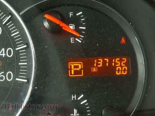2011 NISSAN MAXIMA - VIN: 1N4AA5AP2BC845918 - Фото 8