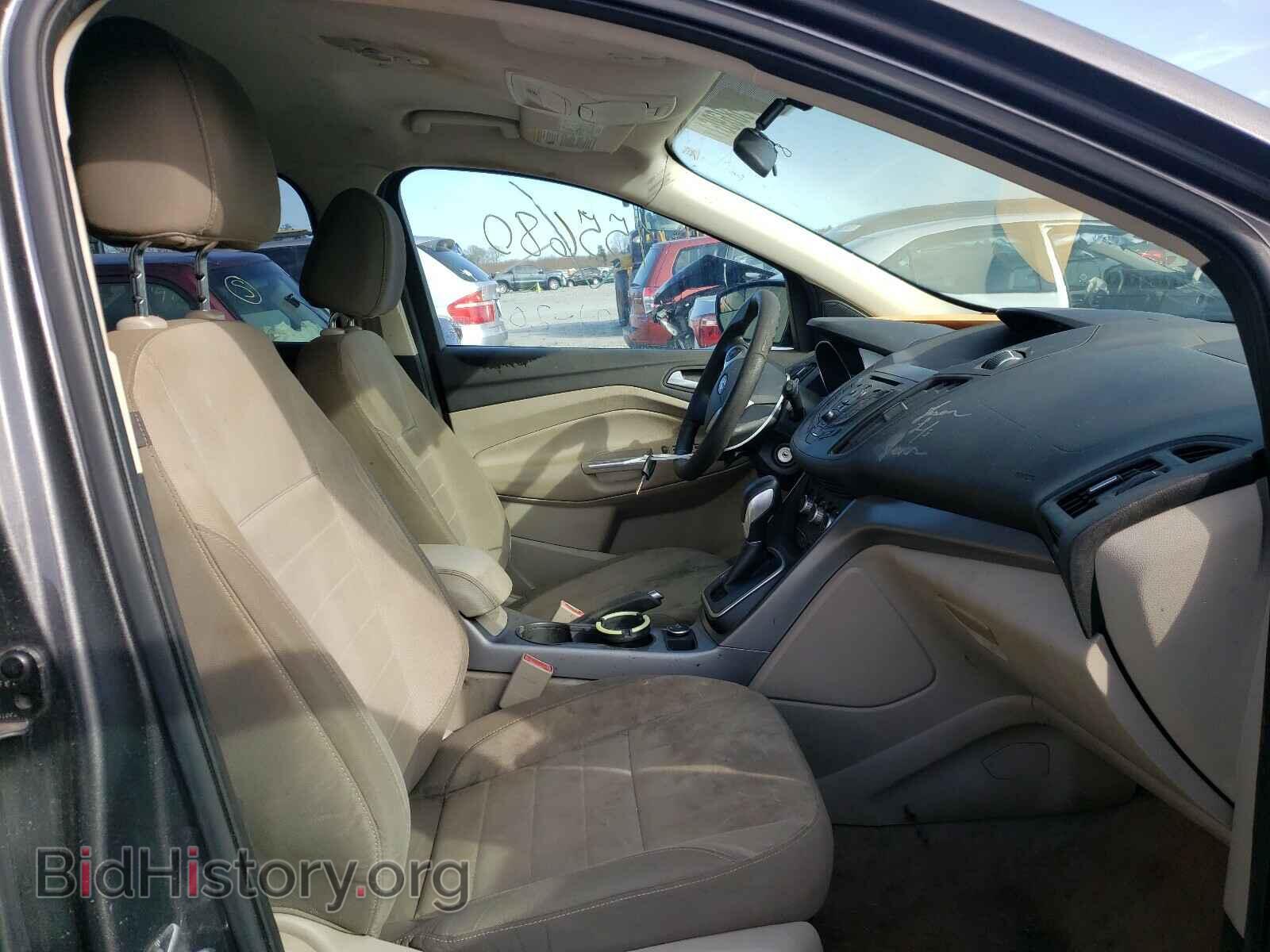 2013 FORD ESCAPE - VIN: 1FMCU0GX9DUC91130 - Фото 5