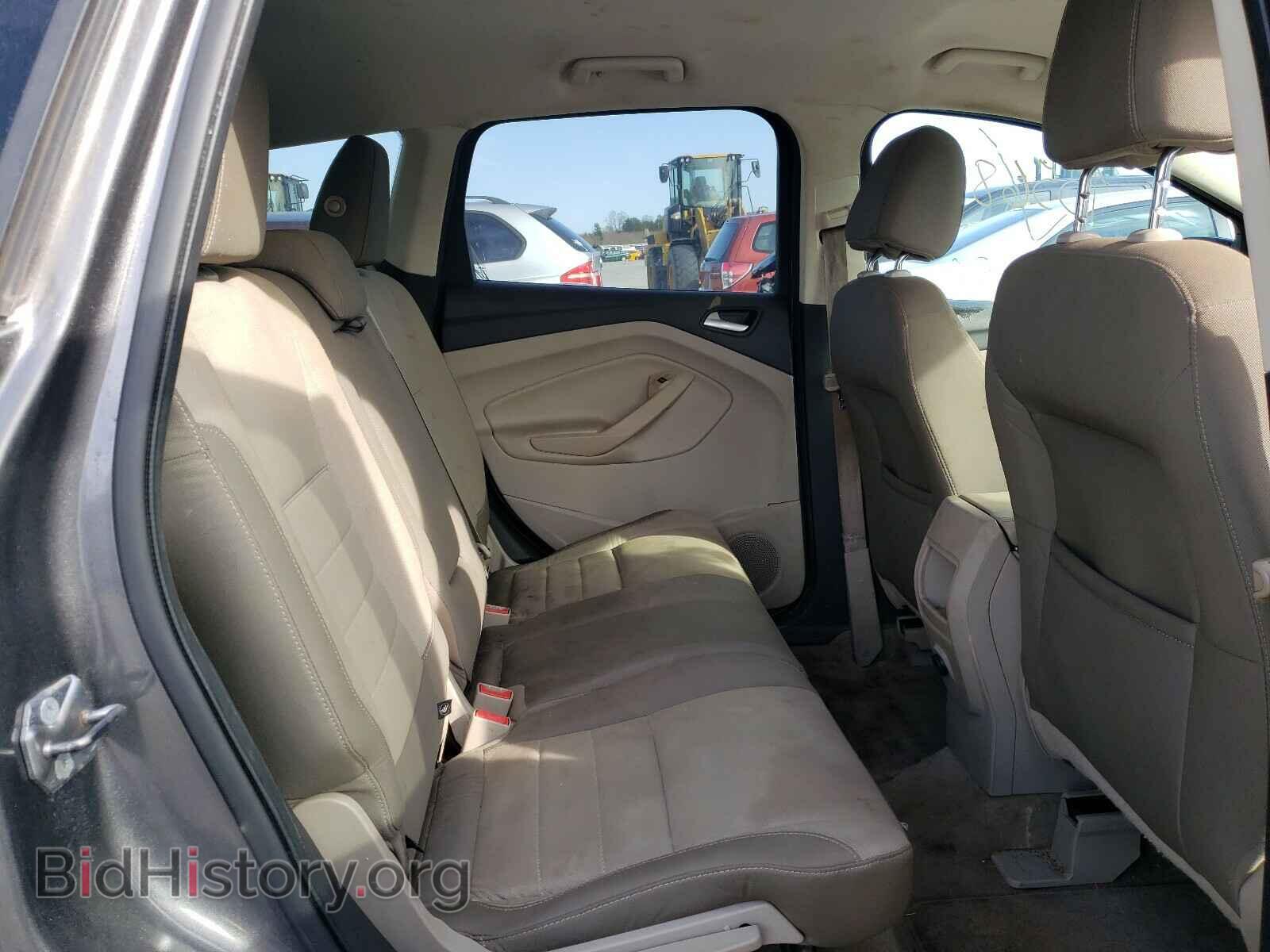 2013 FORD ESCAPE - VIN: 1FMCU0GX9DUC91130 - Фото 6