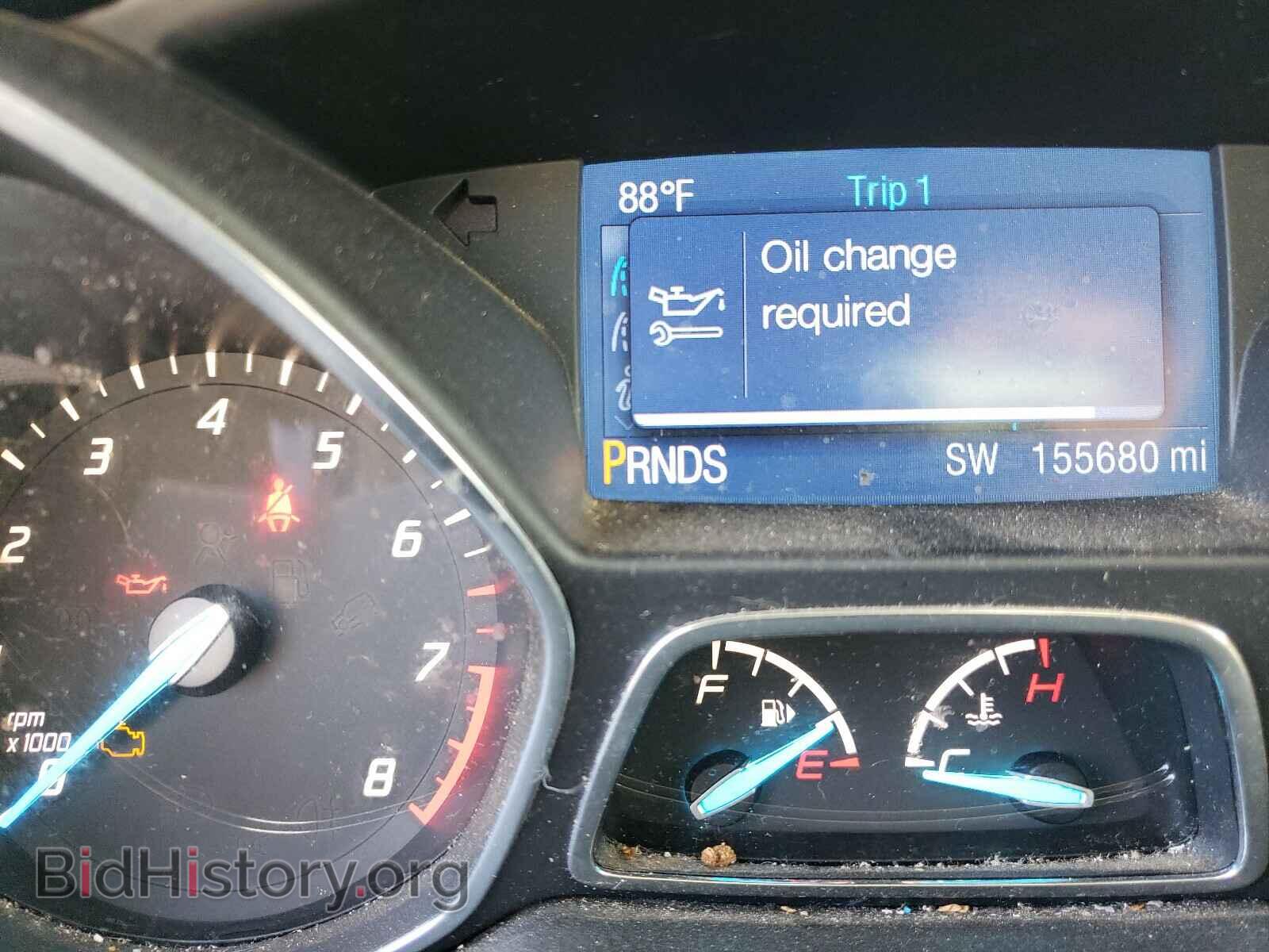 2013 FORD ESCAPE - VIN: 1FMCU0GX9DUC91130 - Фото 8