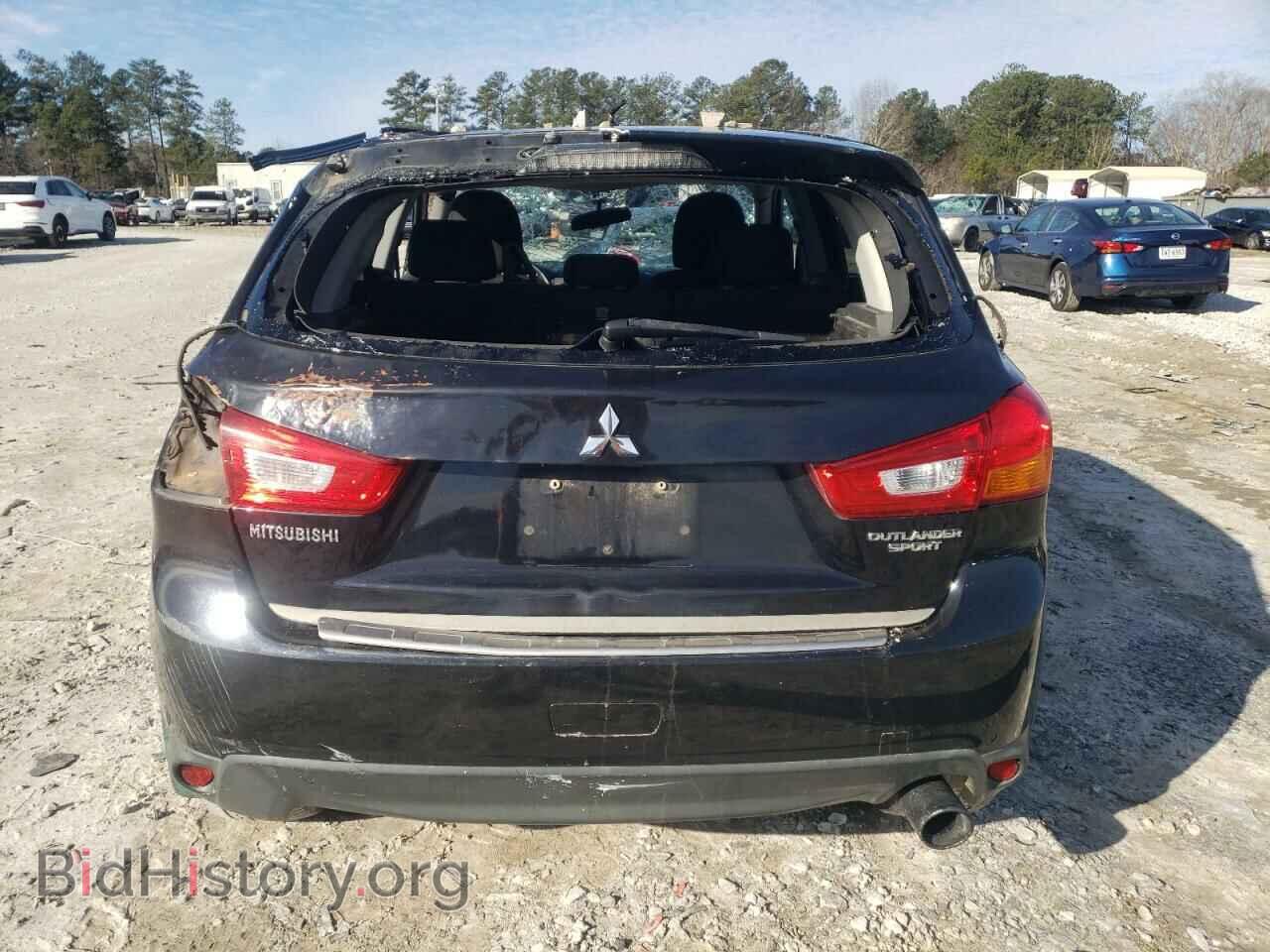2013 MITSUBISHI OUTLANDER - VIN: 4A4AR3AU3DE006373 - Фото 6