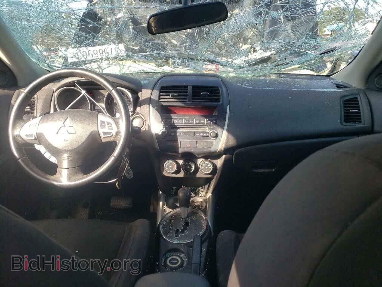 2013 MITSUBISHI OUTLANDER - VIN: 4A4AR3AU3DE006373 - Фото 8