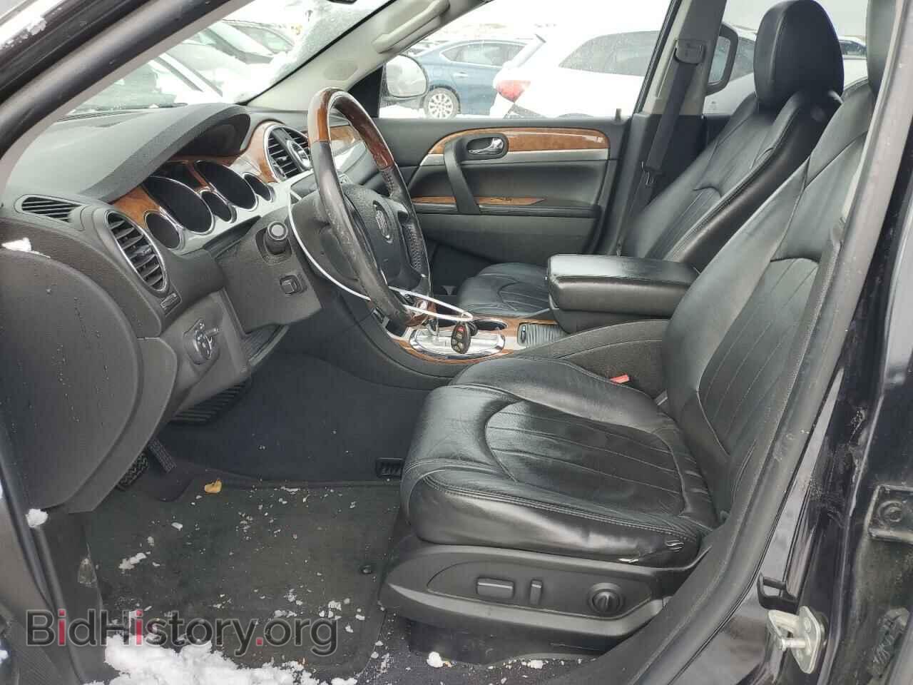 2010 BUICK ENCLAVE - VIN: 5GALVCEDXAJ239323 - Фото 7