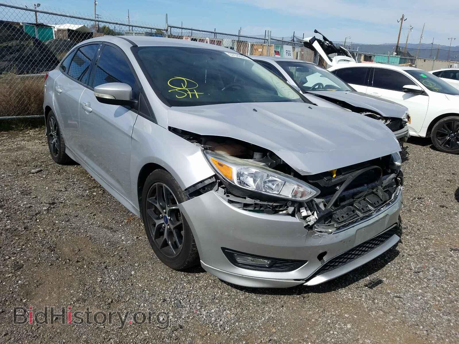 Фотография 1FADP3F28FL246461 - FORD FOCUS 2015