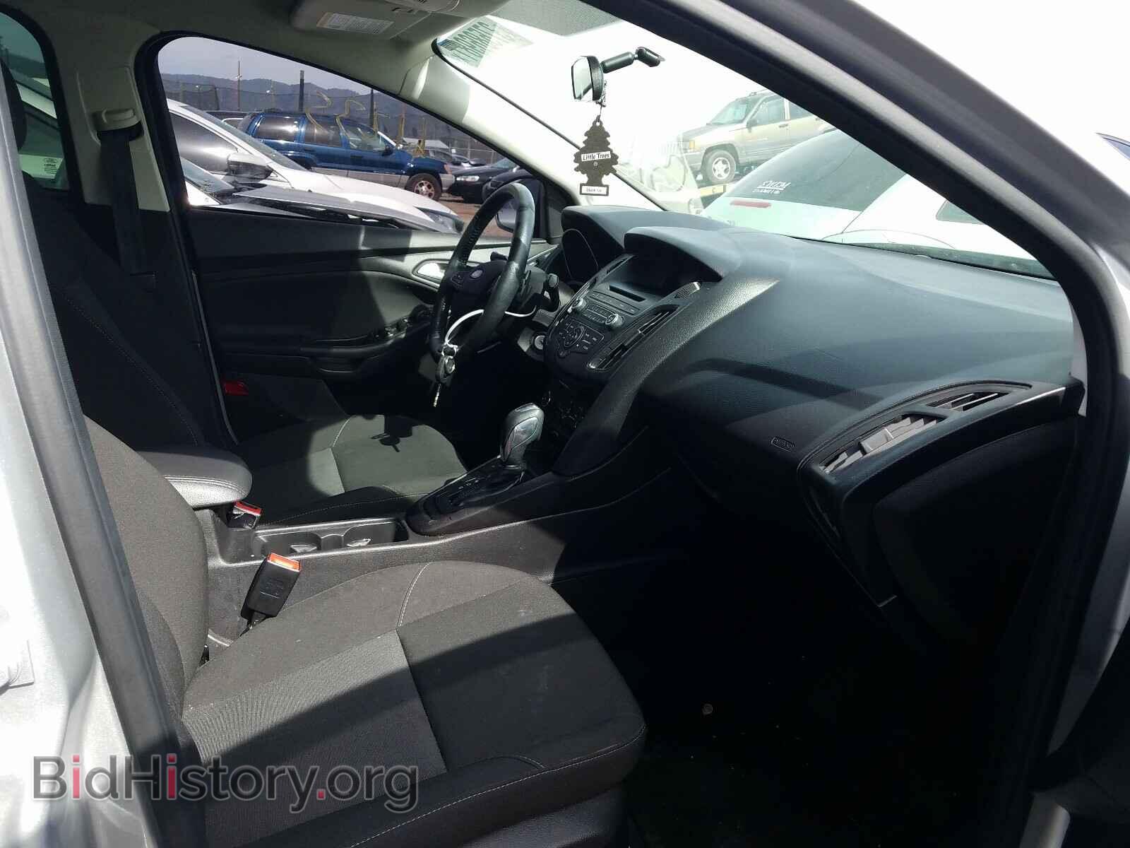 2015 FORD FOCUS - VIN: 1FADP3F28FL246461 - Фото 5