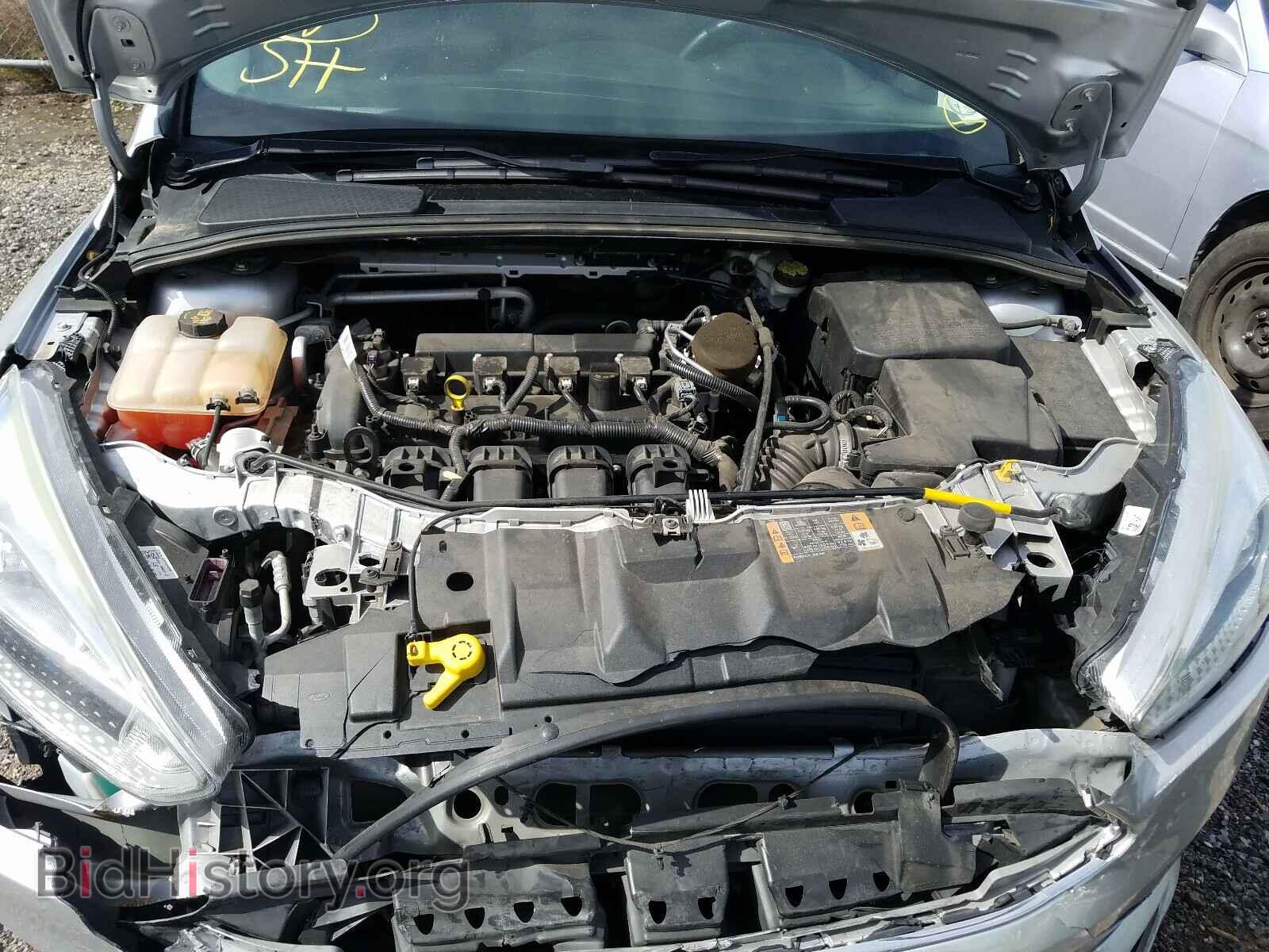 2015 FORD FOCUS - VIN: 1FADP3F28FL246461 - Фото 7