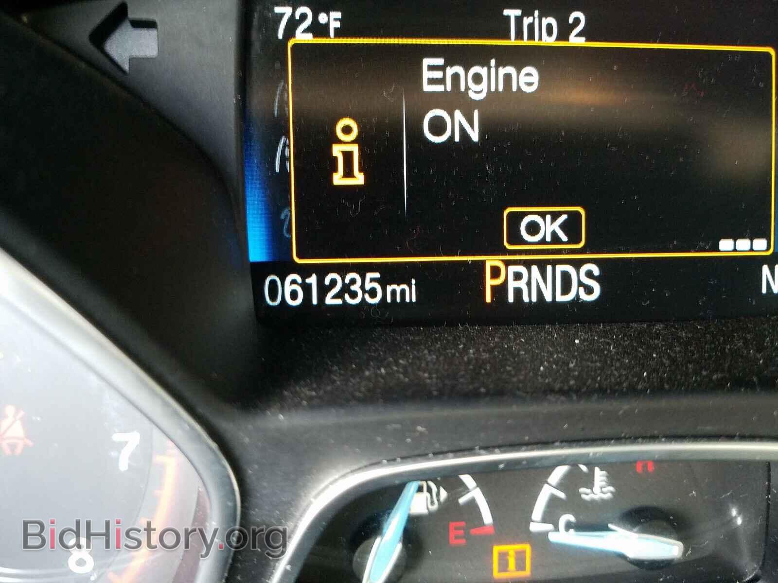 2015 FORD FOCUS - VIN: 1FADP3F28FL246461 - Фото 8