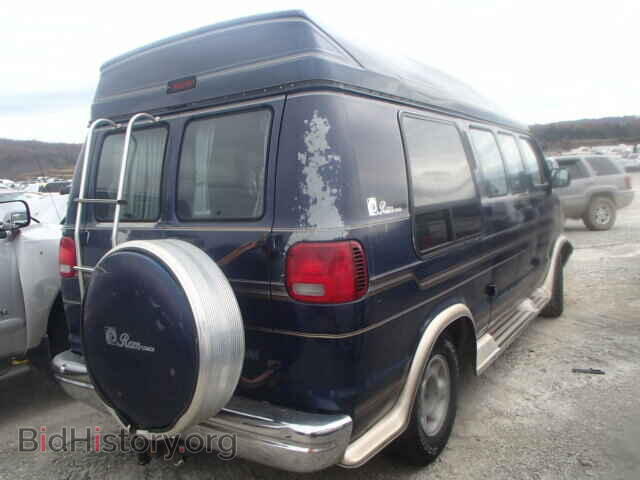 1994 DODGE RAM VAN - VIN: 2B6HB21Y5RK539582 - Фото 4