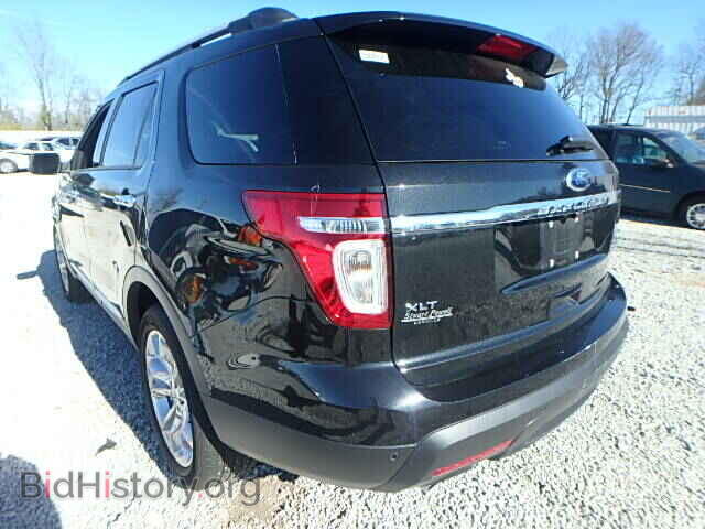 2015 FORD EXPLORER - VIN: 1FM5K7D82FGA39452 - Photo 3