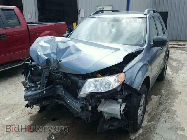 2010 SUBARU FORESTER - VIN: JF2SH6BC1AH773902 - Photo 2
