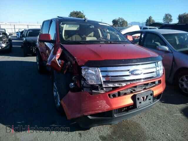 Фотография 2FMDK49C37BA59368 - FORD EDGE 2007