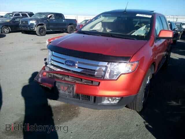 2007 FORD EDGE - VIN: 2FMDK49C37BA59368 - Фото 2