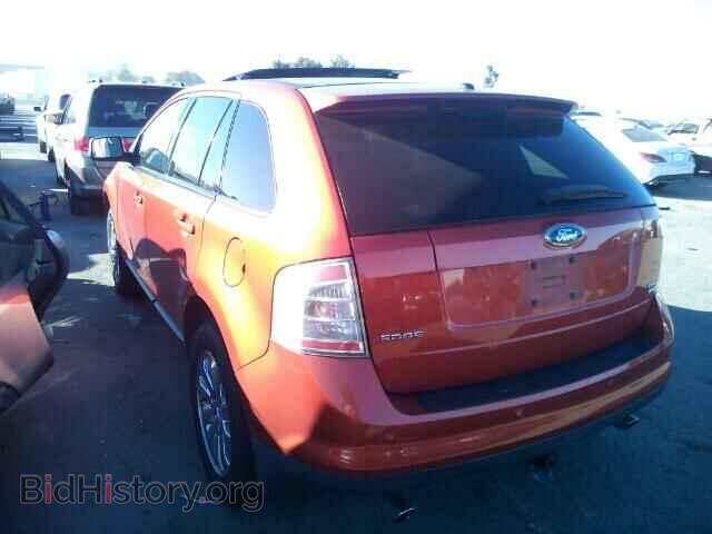 2007 FORD EDGE - VIN: 2FMDK49C37BA59368 - Фото 3