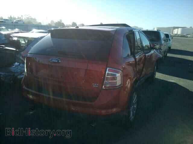 2007 FORD EDGE - VIN: 2FMDK49C37BA59368 - Фото 4