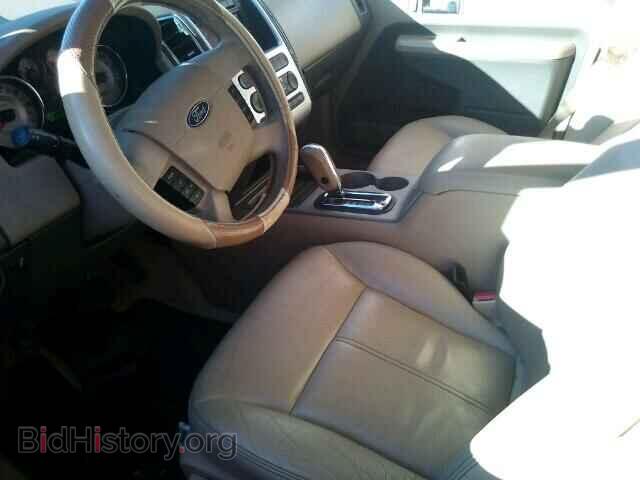 2007 FORD EDGE - VIN: 2FMDK49C37BA59368 - Фото 5