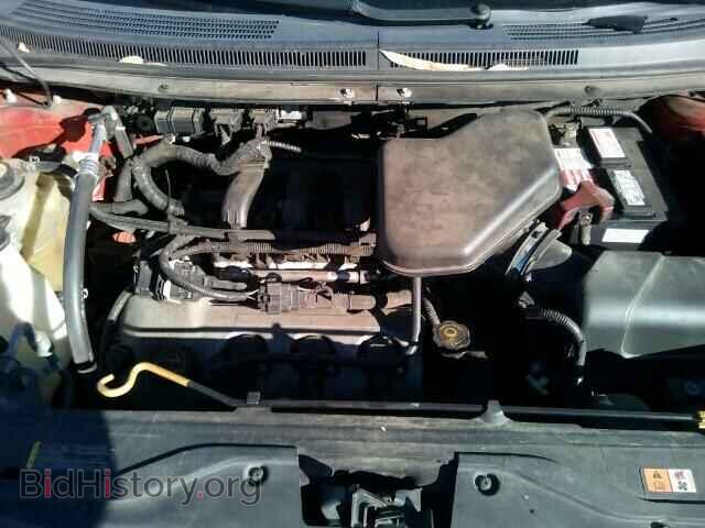 2007 FORD EDGE - VIN: 2FMDK49C37BA59368 - Фото 7