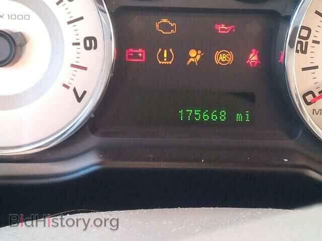 2007 FORD EDGE - VIN: 2FMDK49C37BA59368 - Фото 8