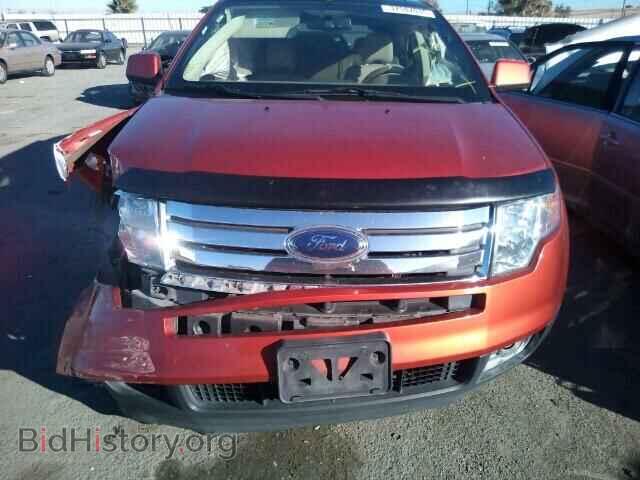 2007 FORD EDGE - VIN: 2FMDK49C37BA59368 - Фото 9