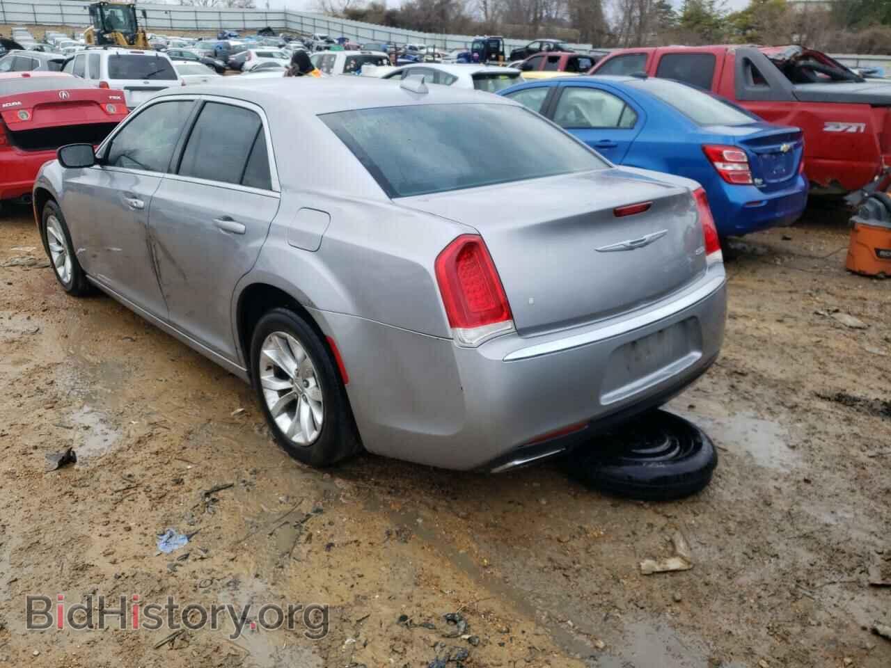 2015 CHRYSLER 300 - VIN: 2C3CCAAG8FH781400 - Фото 3