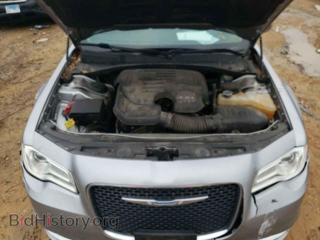 2015 CHRYSLER 300 - VIN: 2C3CCAAG8FH781400 - Фото 7