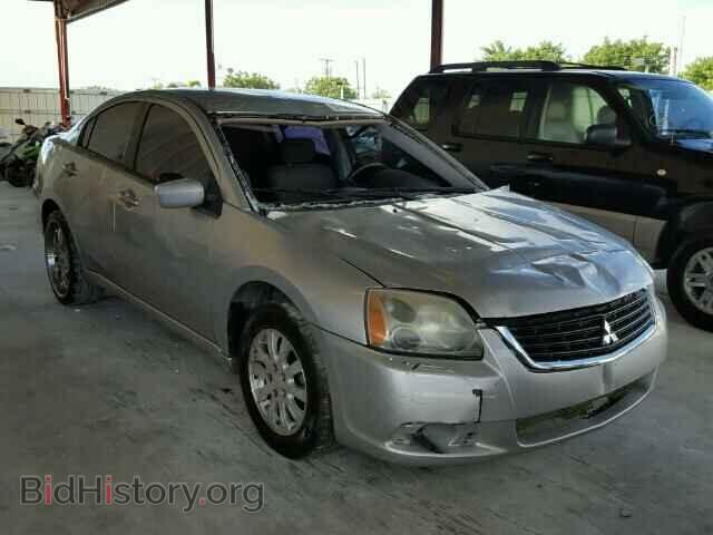 Фотография 4A3AB36F09E032214 - MITSUBISHI GALANT 2009
