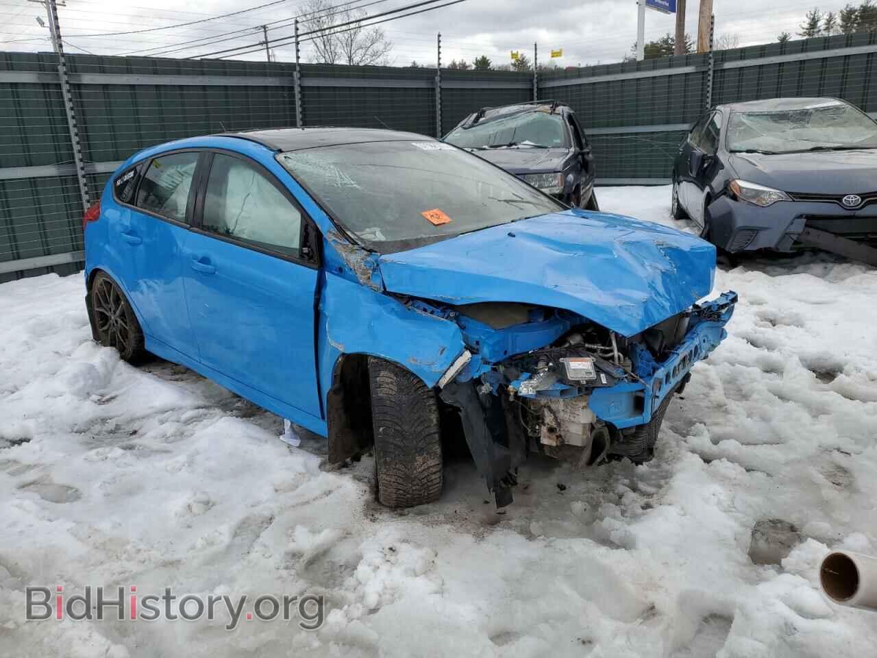 2018 FORD FOCUS - VIN: WF0DP3TH0J4127094 - Фото 4