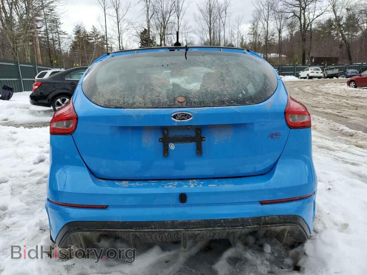 2018 FORD FOCUS - VIN: WF0DP3TH0J4127094 - Фото 6